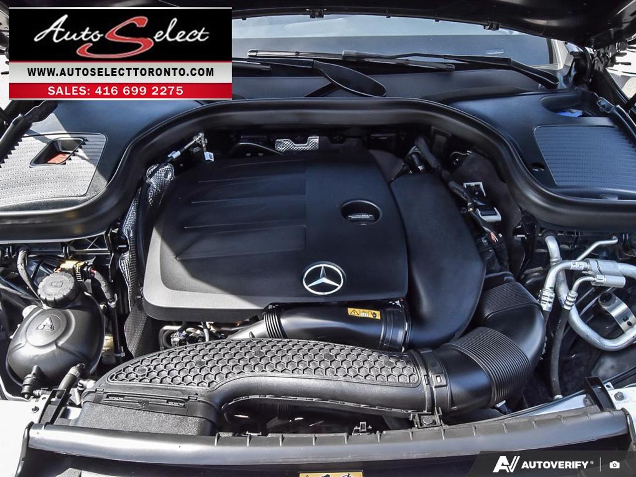 2022 Mercedes GLC 300 4Matic AWD - Apple Carplay - Clean Carfax - Technology Pk Photo