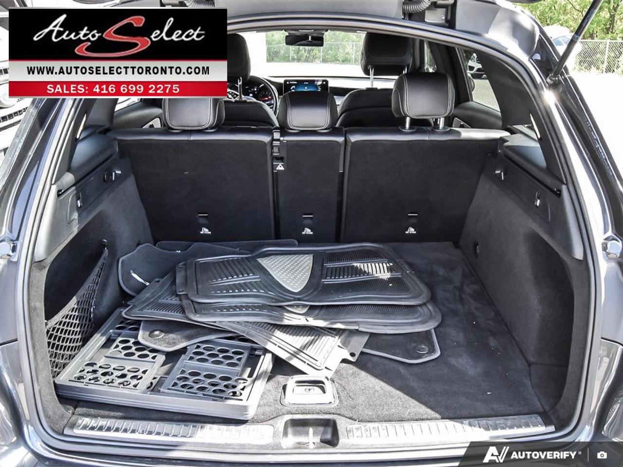2022 Mercedes GLC 300 4Matic AWD - Apple Carplay - Clean Carfax - Technology Pk Photo