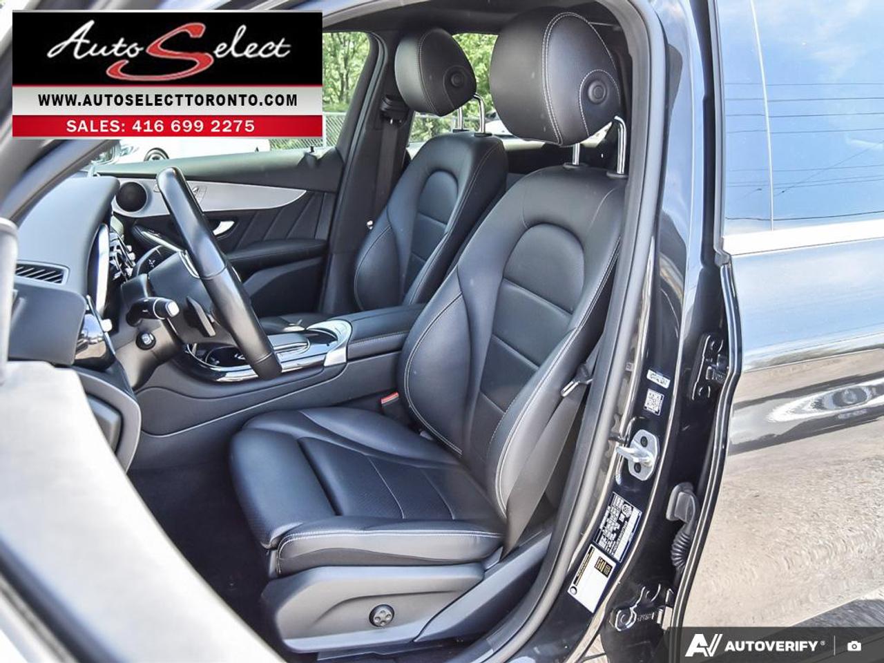 2022 Mercedes GLC 300 4Matic AWD - Apple Carplay - Clean Carfax - Technology Pk Photo