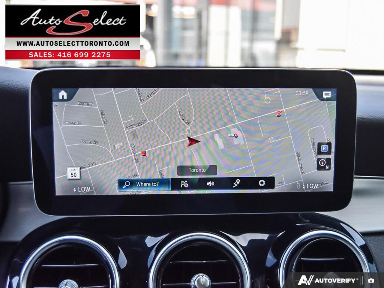2022 Mercedes GLC 300 4Matic AWD - Apple Carplay - Clean Carfax - Technology Pk Photo