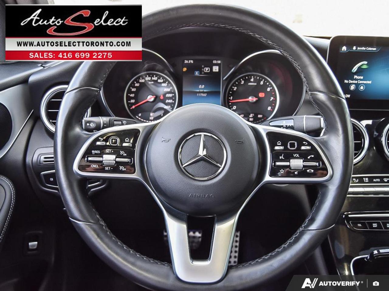 2022 Mercedes GLC 300 4Matic AWD - Apple Carplay - Clean Carfax - Technology Pk Photo