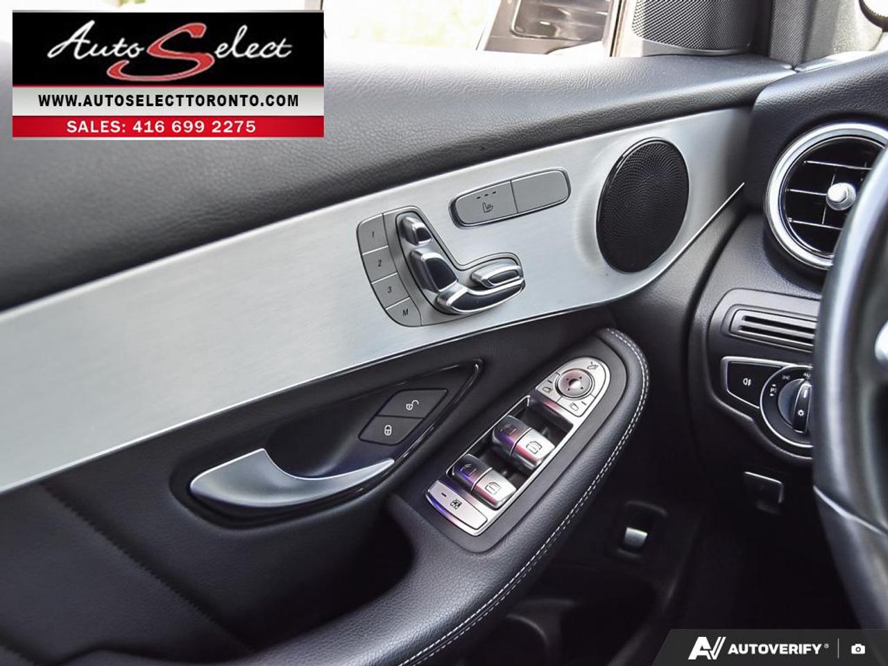 2022 Mercedes GLC 300 4Matic AWD - Apple Carplay - Clean Carfax - Technology Pk Photo
