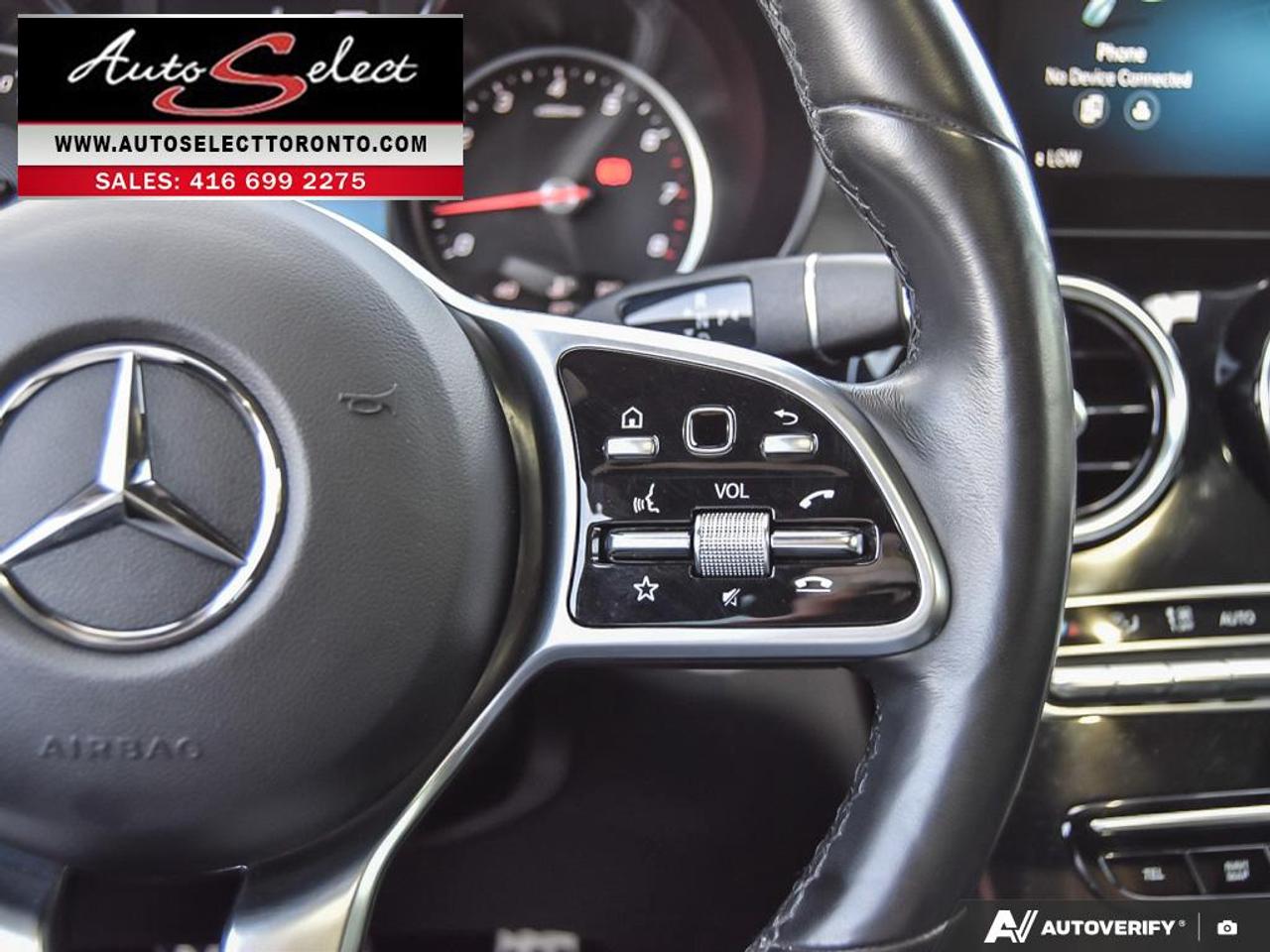 2022 Mercedes GLC 300 4Matic AWD - Apple Carplay - Clean Carfax - Technology Pk Photo