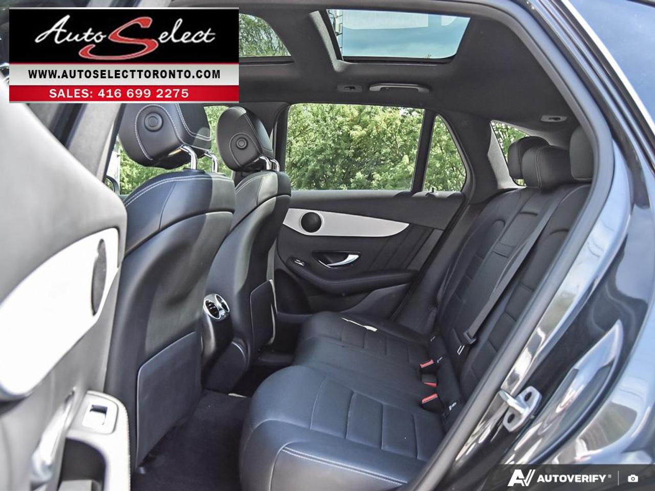 2022 Mercedes GLC 300 4Matic AWD - Apple Carplay - Clean Carfax - Technology Pk Photo