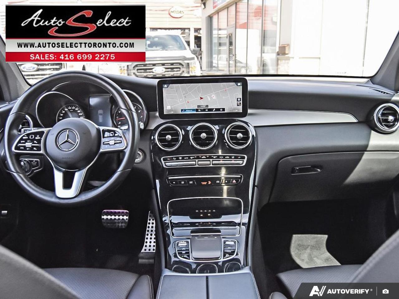 2022 Mercedes GLC 300 4Matic AWD - Apple Carplay - Clean Carfax - Technology Pk Photo