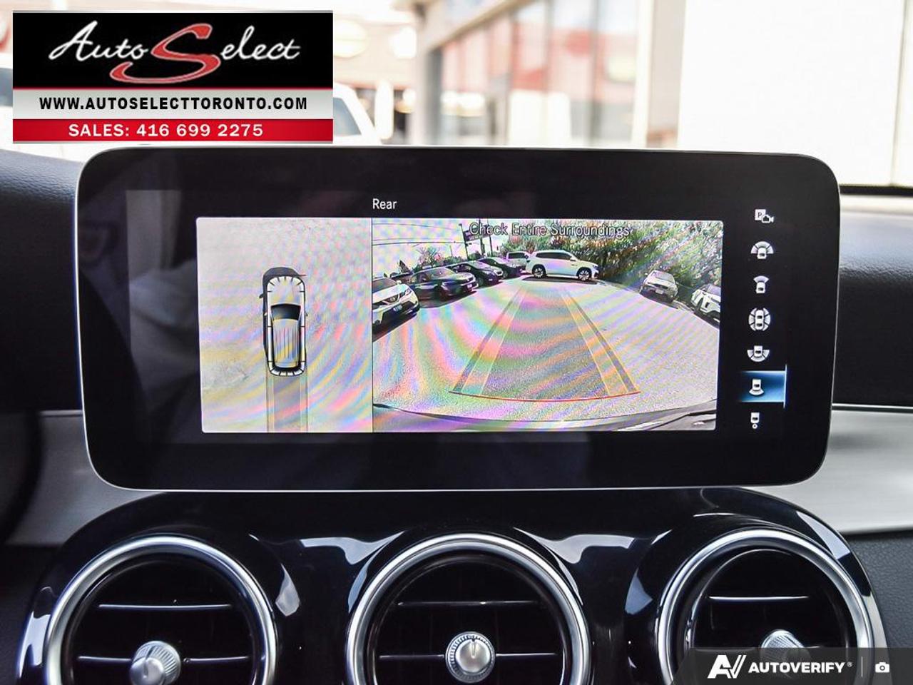 2022 Mercedes GLC 300 4Matic AWD - Apple Carplay - Clean Carfax - Technology Pk Photo