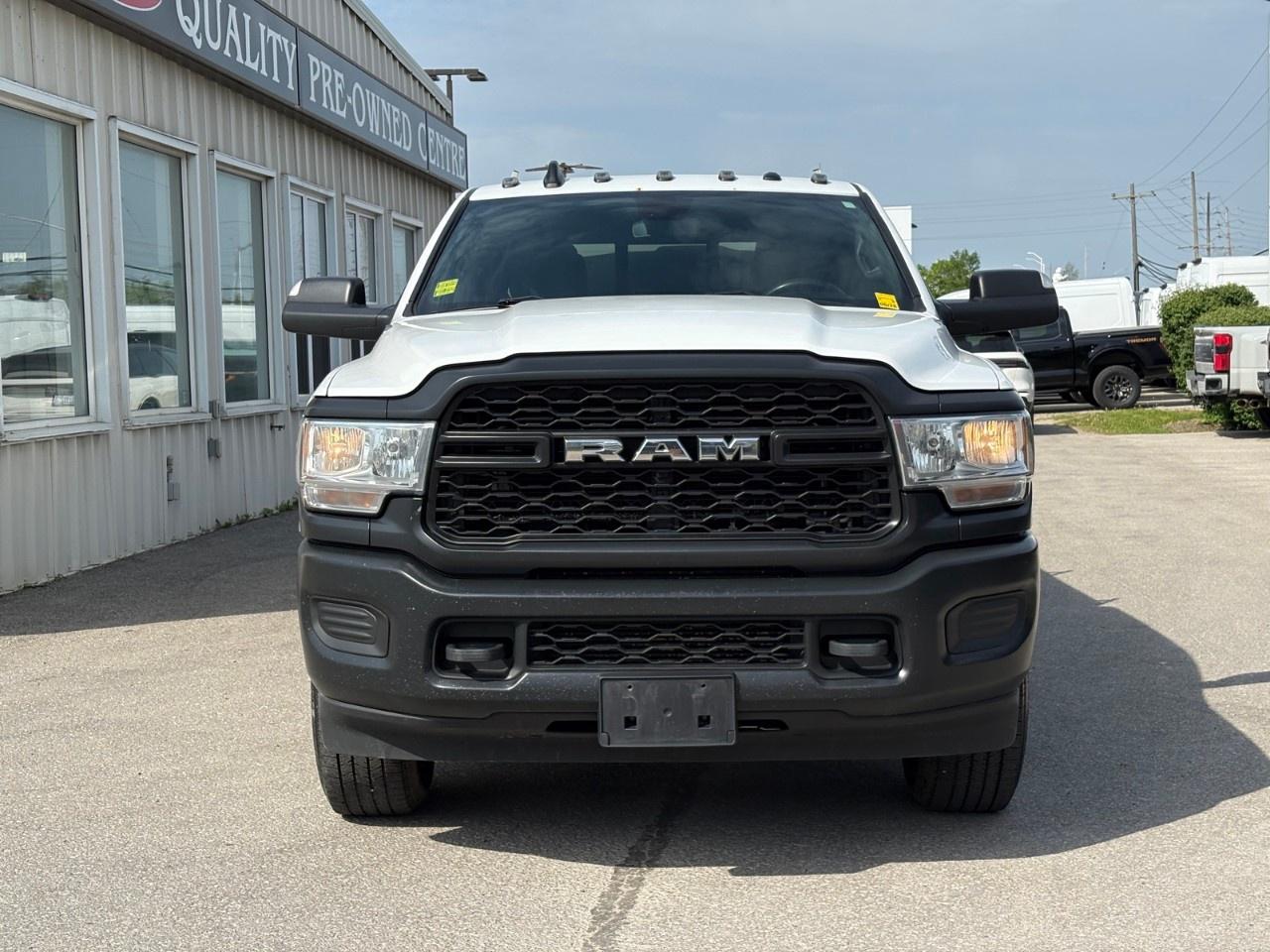 2022 RAM 3500 Tradesman 4x4 Crew Cab 8' Box Photo