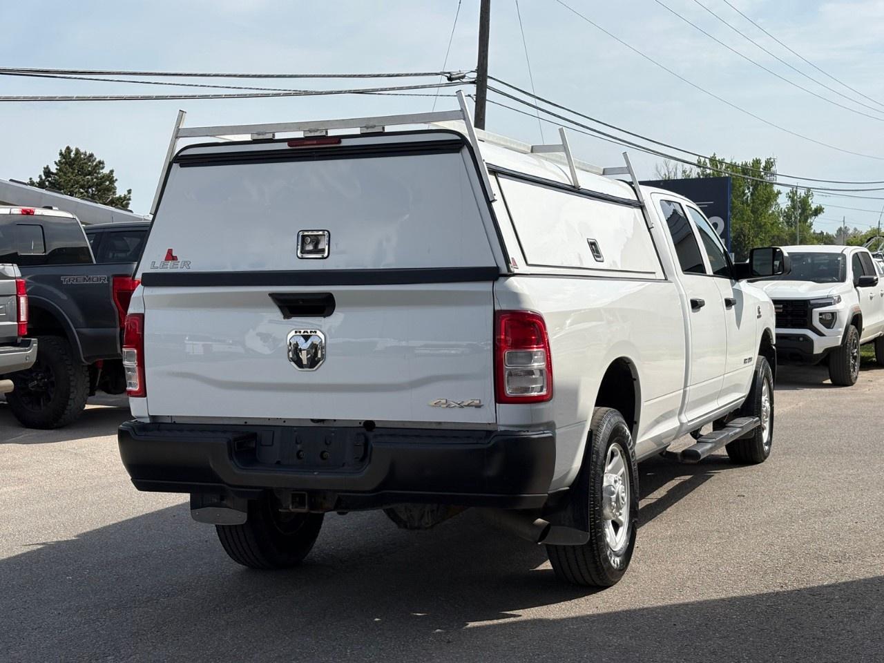 2022 RAM 3500 Tradesman 4x4 Crew Cab 8' Box Photo