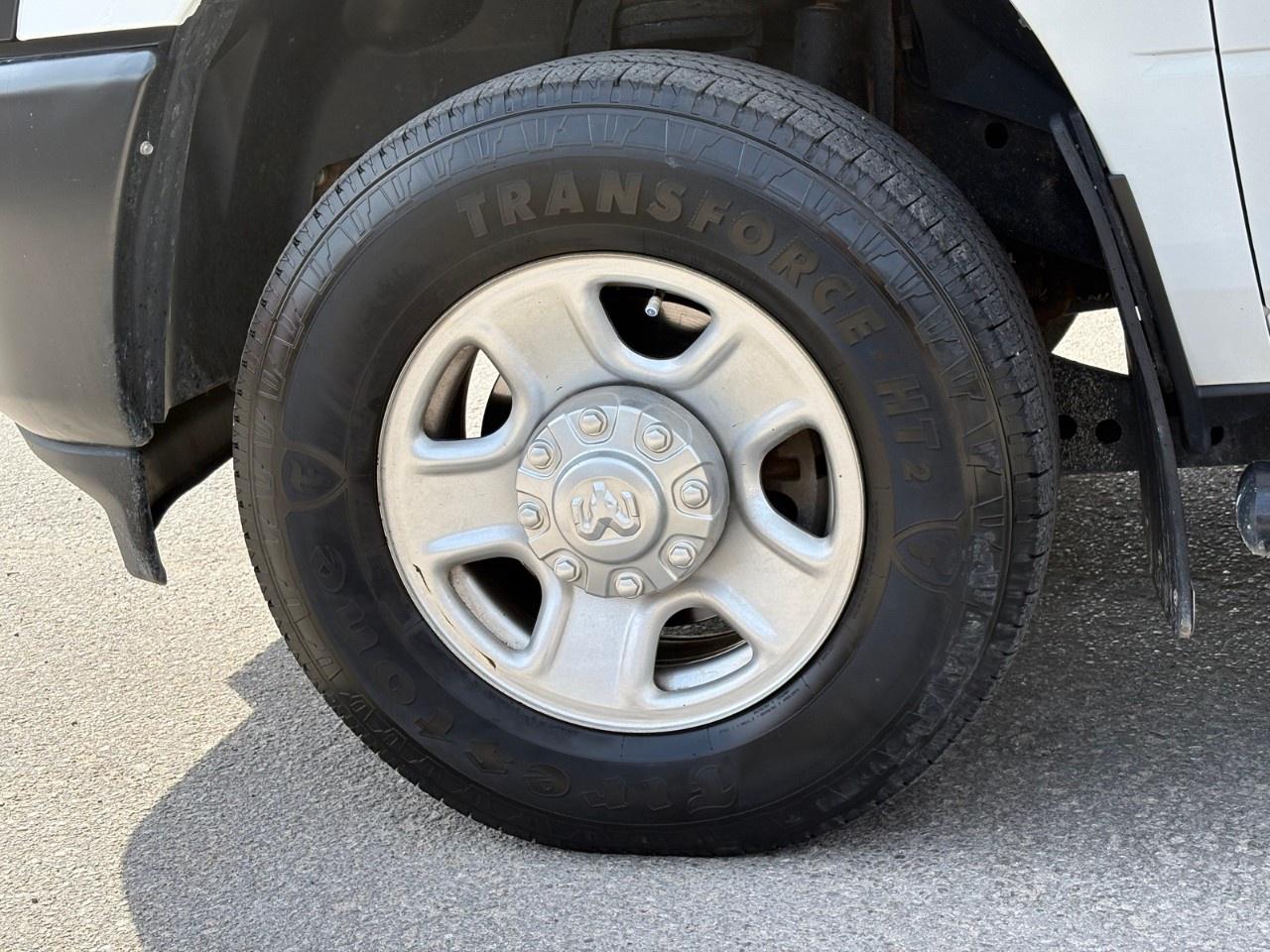 2022 RAM 3500 Tradesman 4x4 Crew Cab 8' Box Photo
