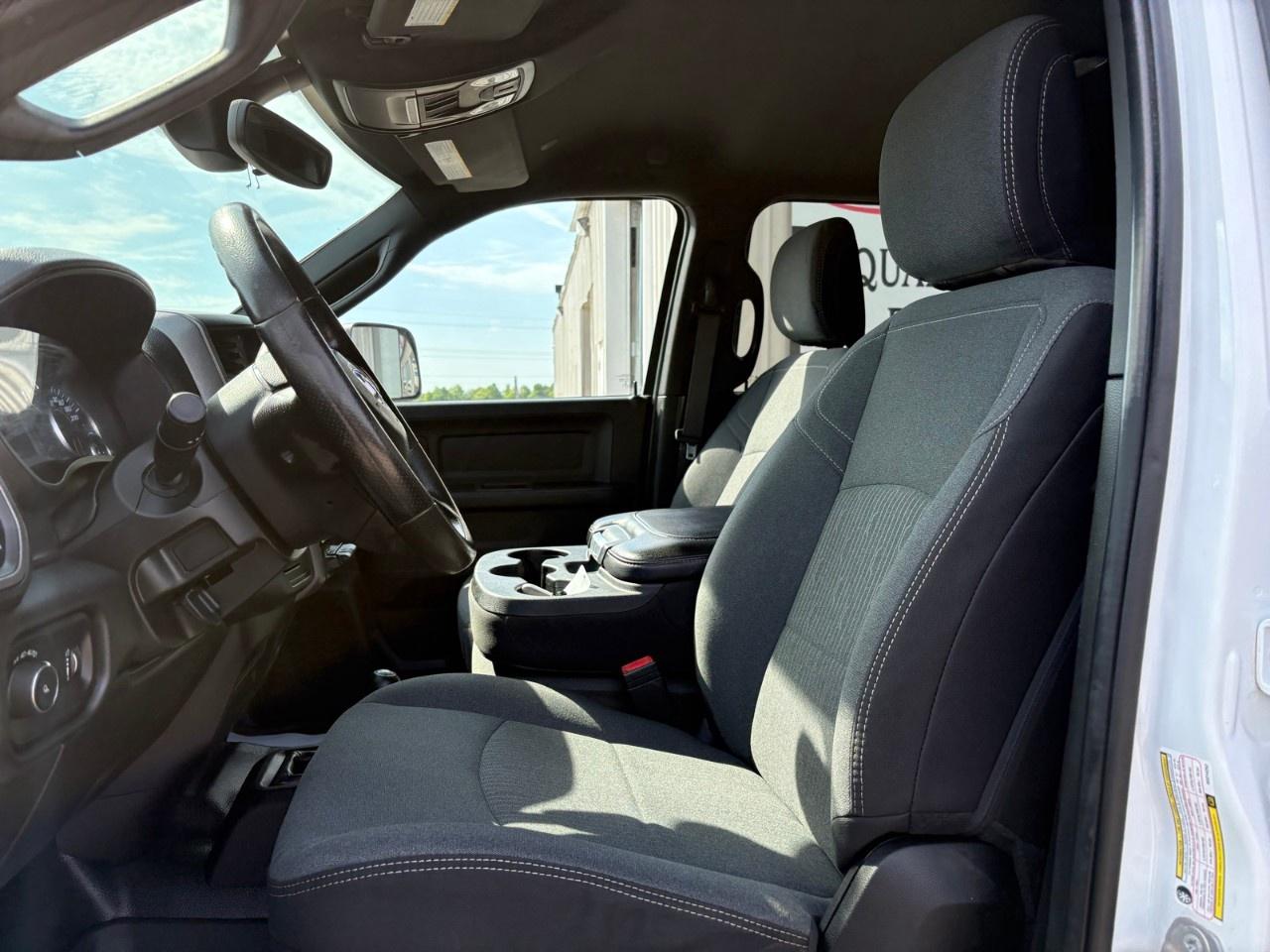 2022 RAM 3500 Tradesman 4x4 Crew Cab 8' Box Photo