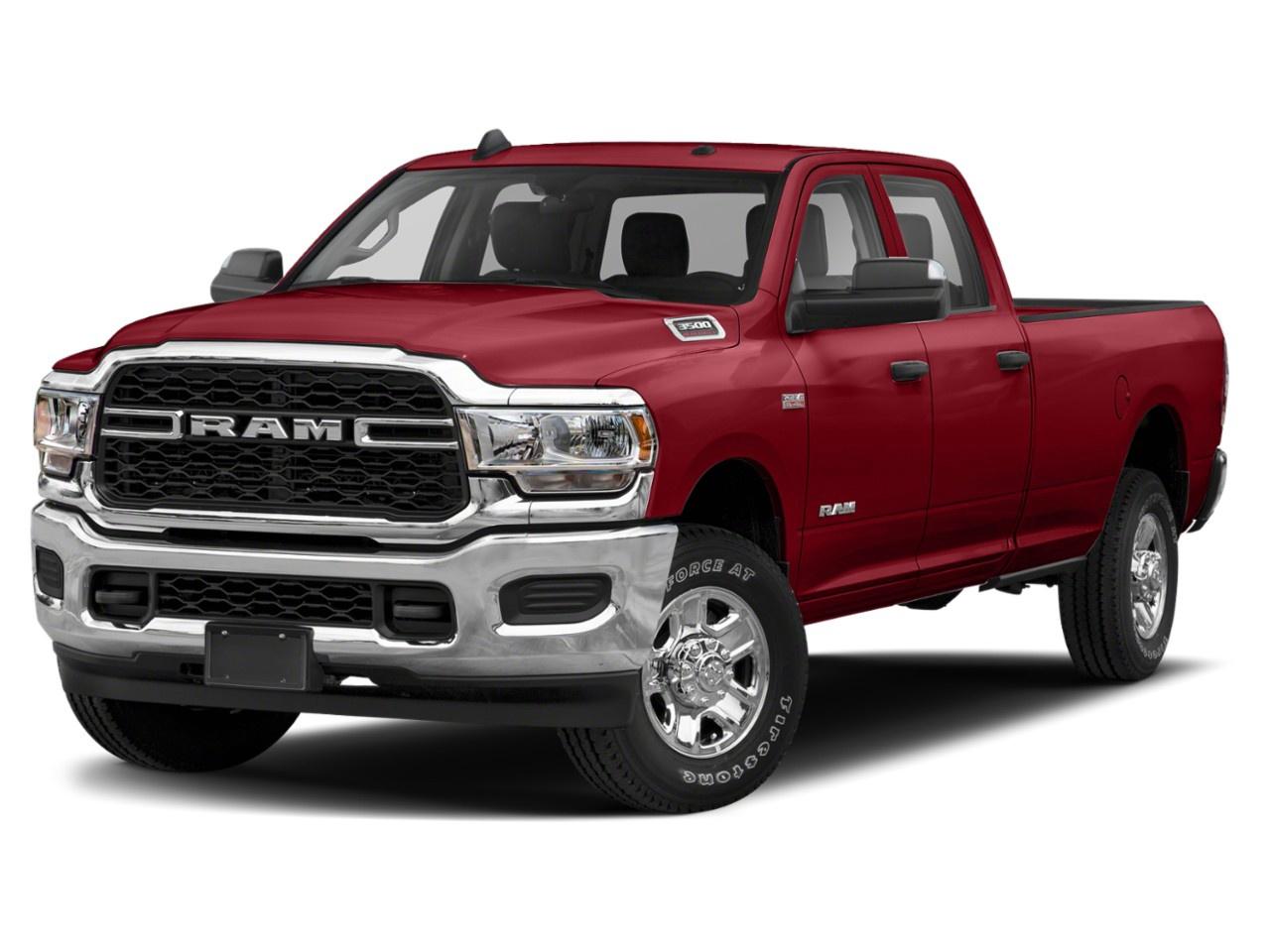 Used 2022 RAM 3500 Big Horn 4x4 Crew Cab 6'4