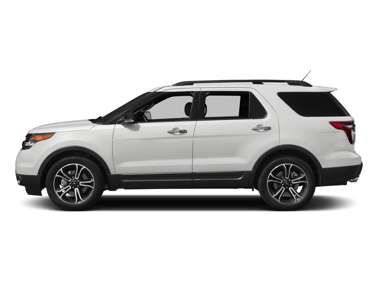2015 Ford Explorer 4WD 4DR SPORT Photo2
