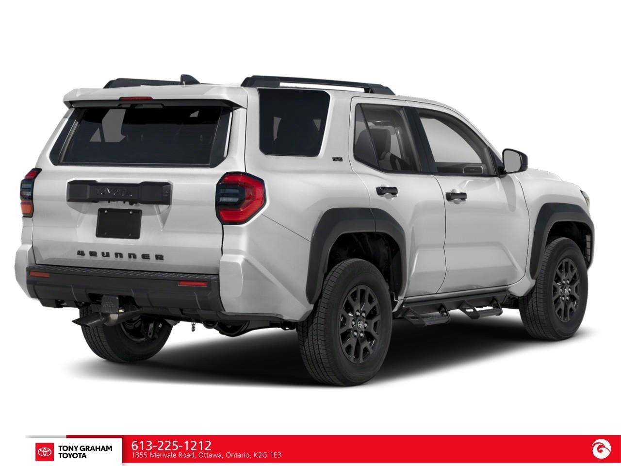 2026 Toyota 4Runner  Photo