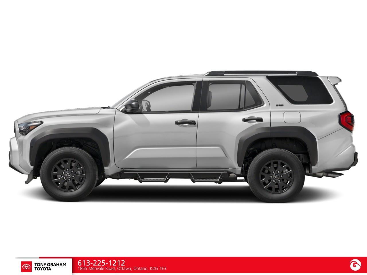 2026 Toyota 4Runner  Photo2