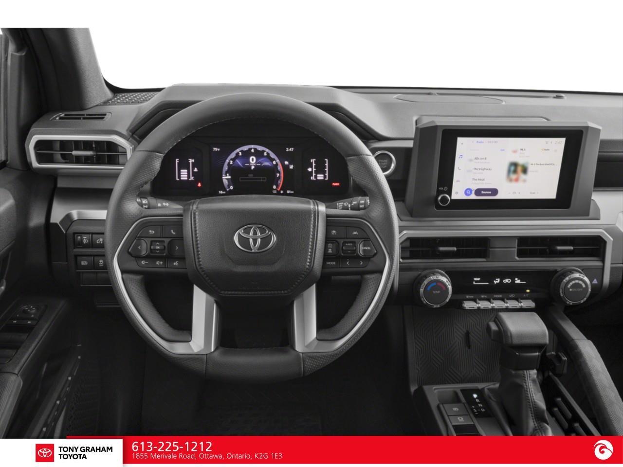 2026 Toyota 4Runner  Photo