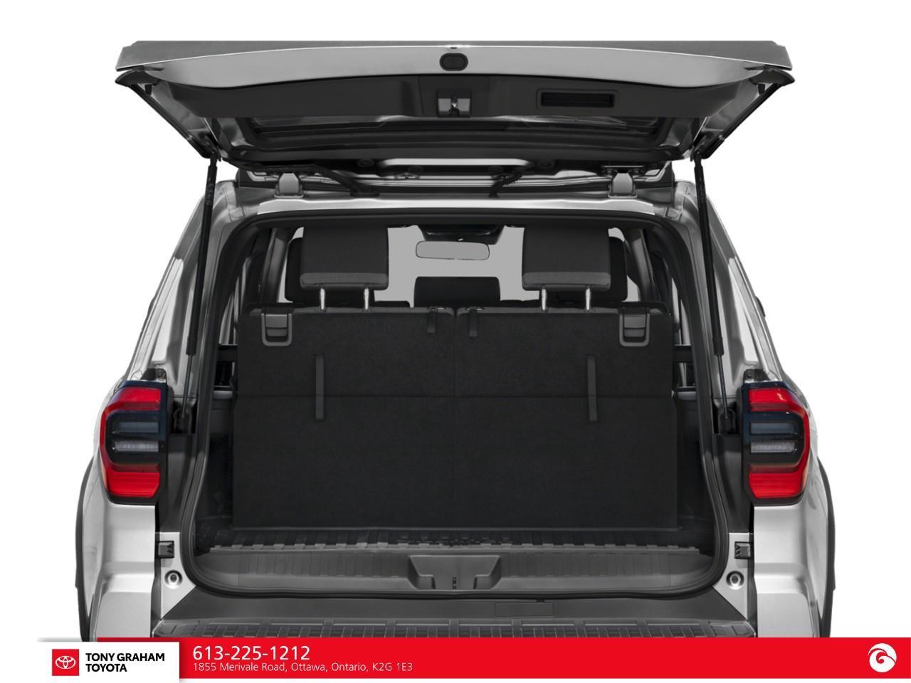 2026 Toyota 4Runner  Photo