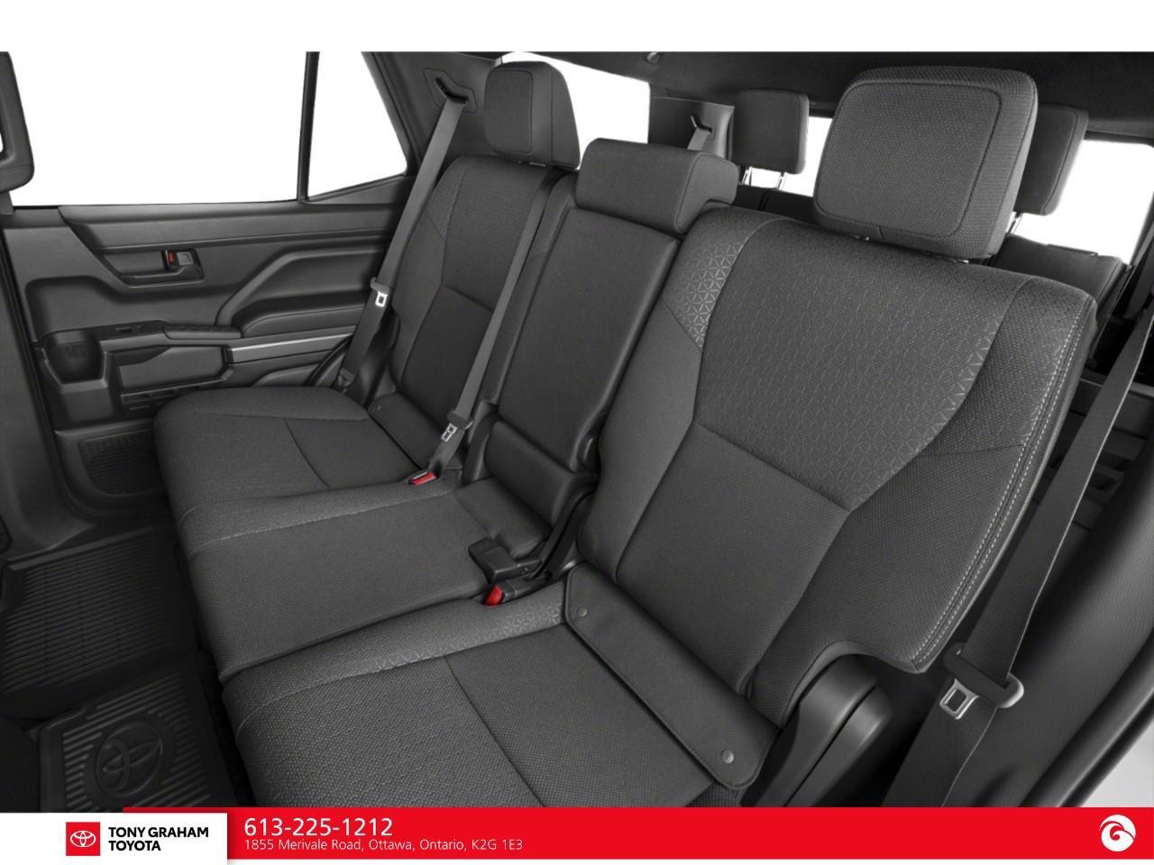2026 Toyota 4Runner  Photo