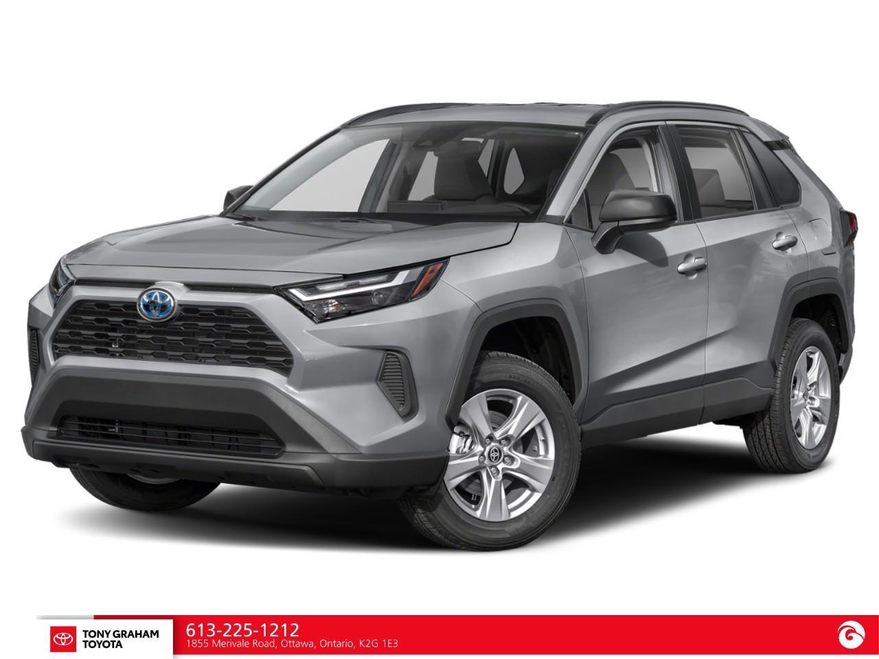 2024 Toyota RAV4 Hybrid LE Photo0