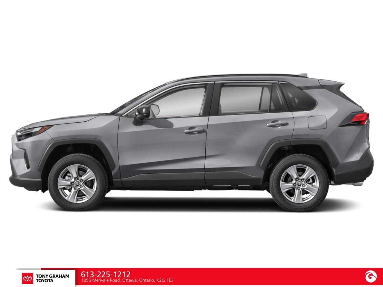 2024 Toyota RAV4 Hybrid LE Photo