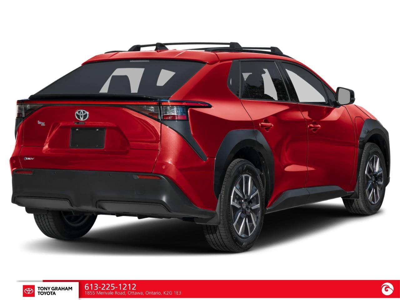 2026 Toyota bZ XLE Photo