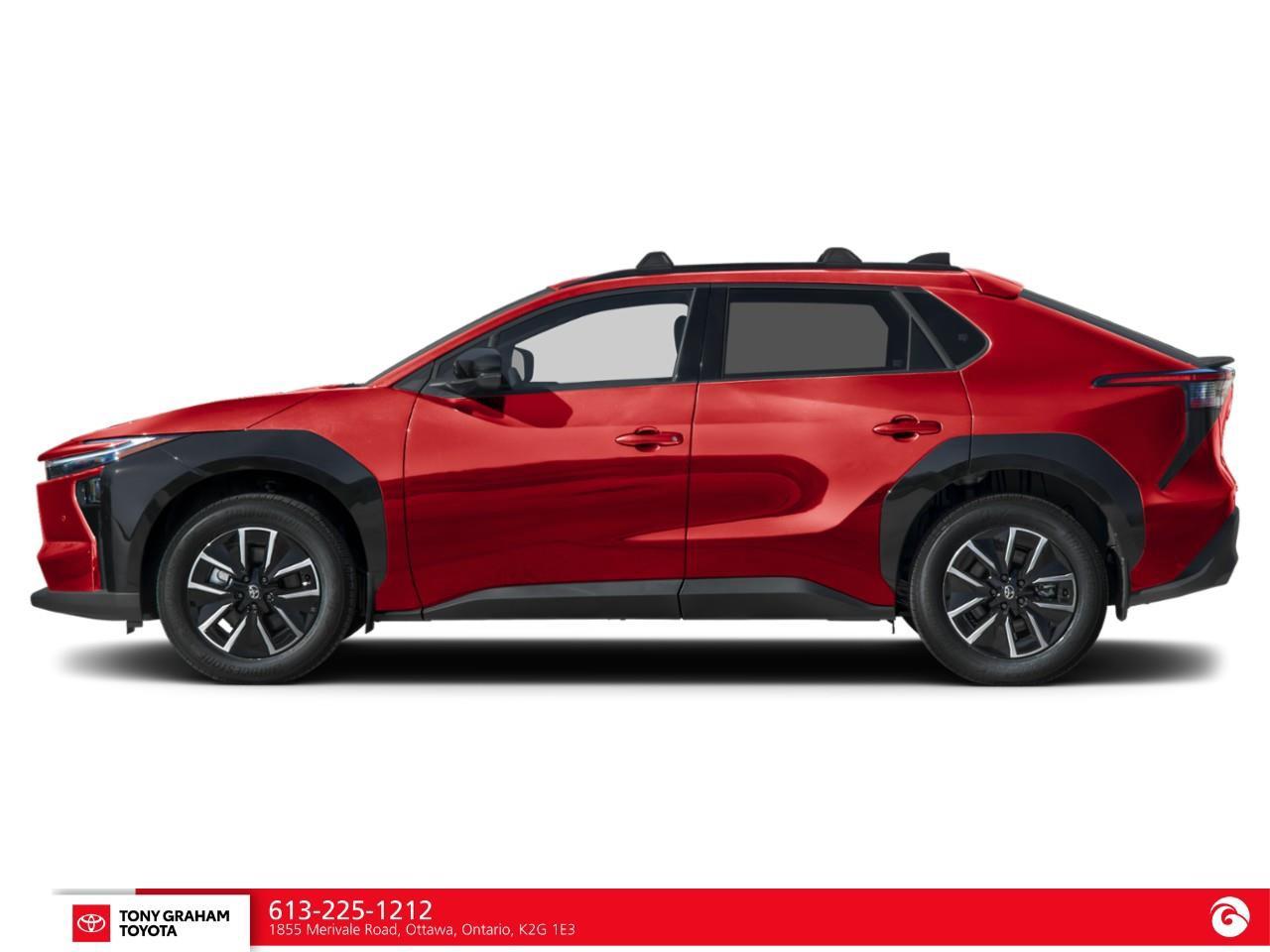 2026 Toyota bZ XLE Photo