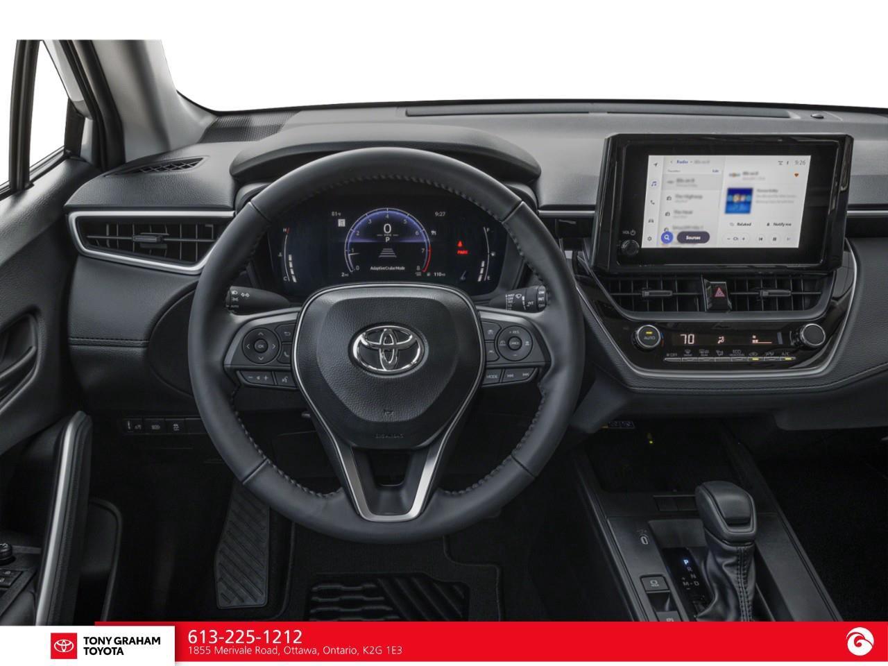 2026 Toyota Corolla Cross LE Photo