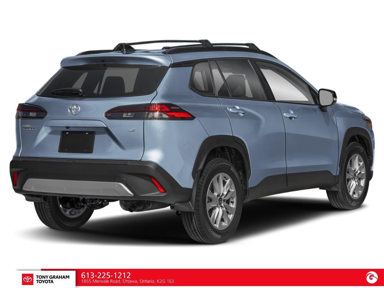 2026 Toyota Corolla Cross LE Photo
