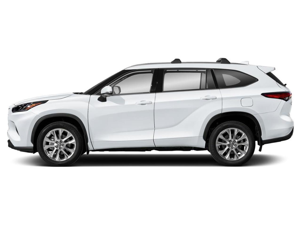 2025 Toyota Highlander Hybrid Limited Photo