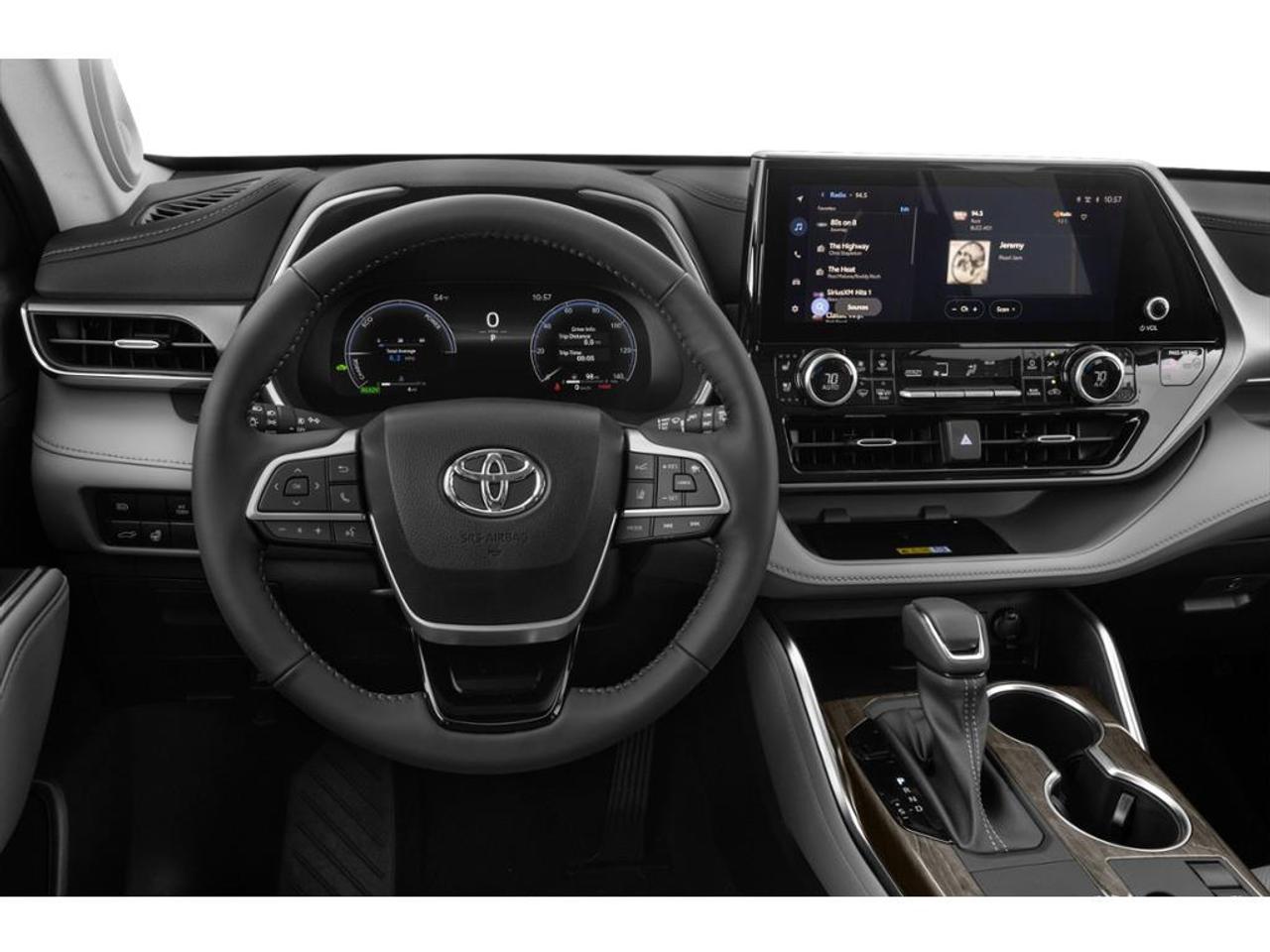 2025 Toyota Highlander Hybrid Limited Photo