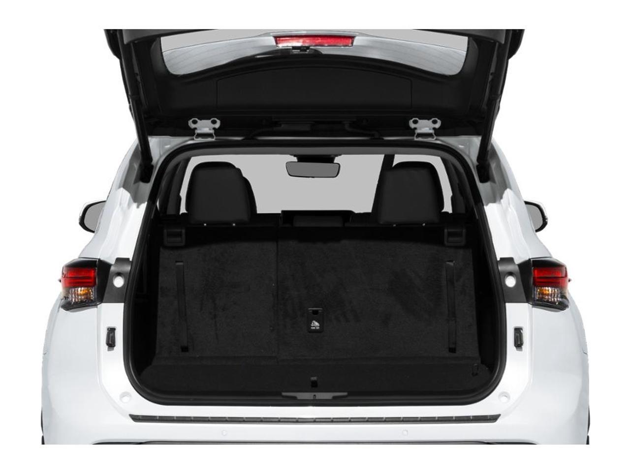 2025 Toyota Highlander Hybrid Limited Photo