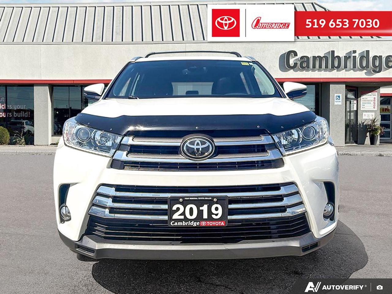 2019 Toyota Highlander XLE Photo