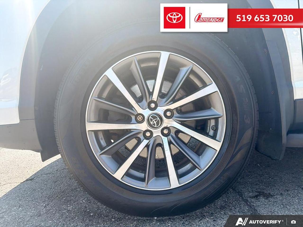 2019 Toyota Highlander XLE Photo