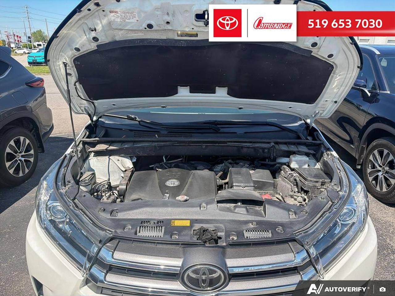 2019 Toyota Highlander XLE Photo