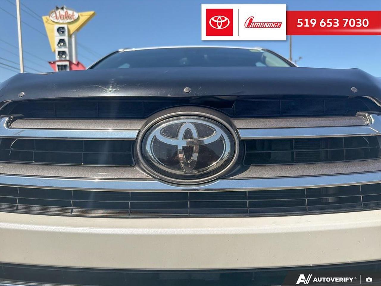 2019 Toyota Highlander XLE Photo