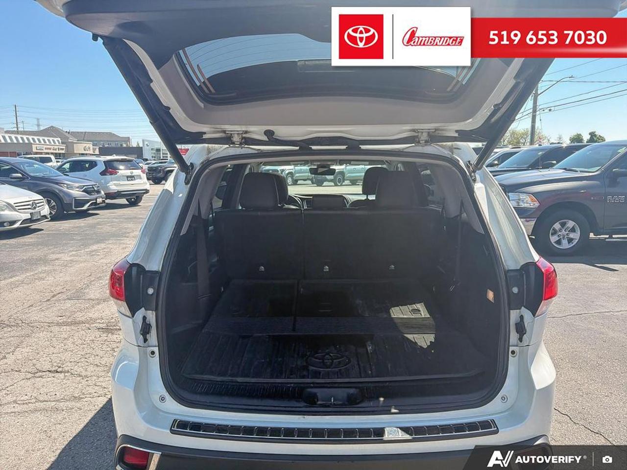 2019 Toyota Highlander XLE Photo