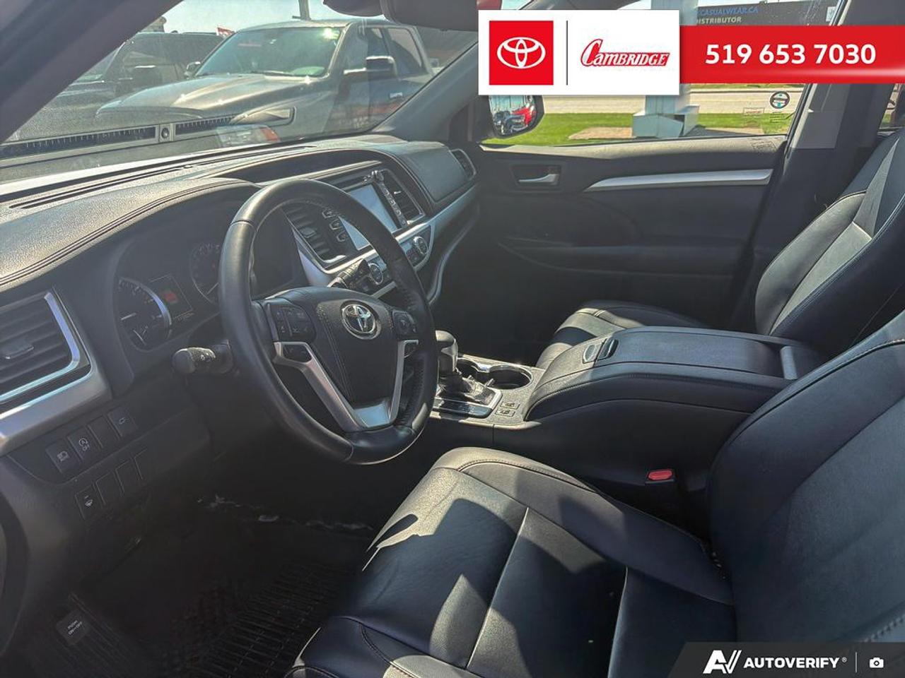 2019 Toyota Highlander XLE Photo