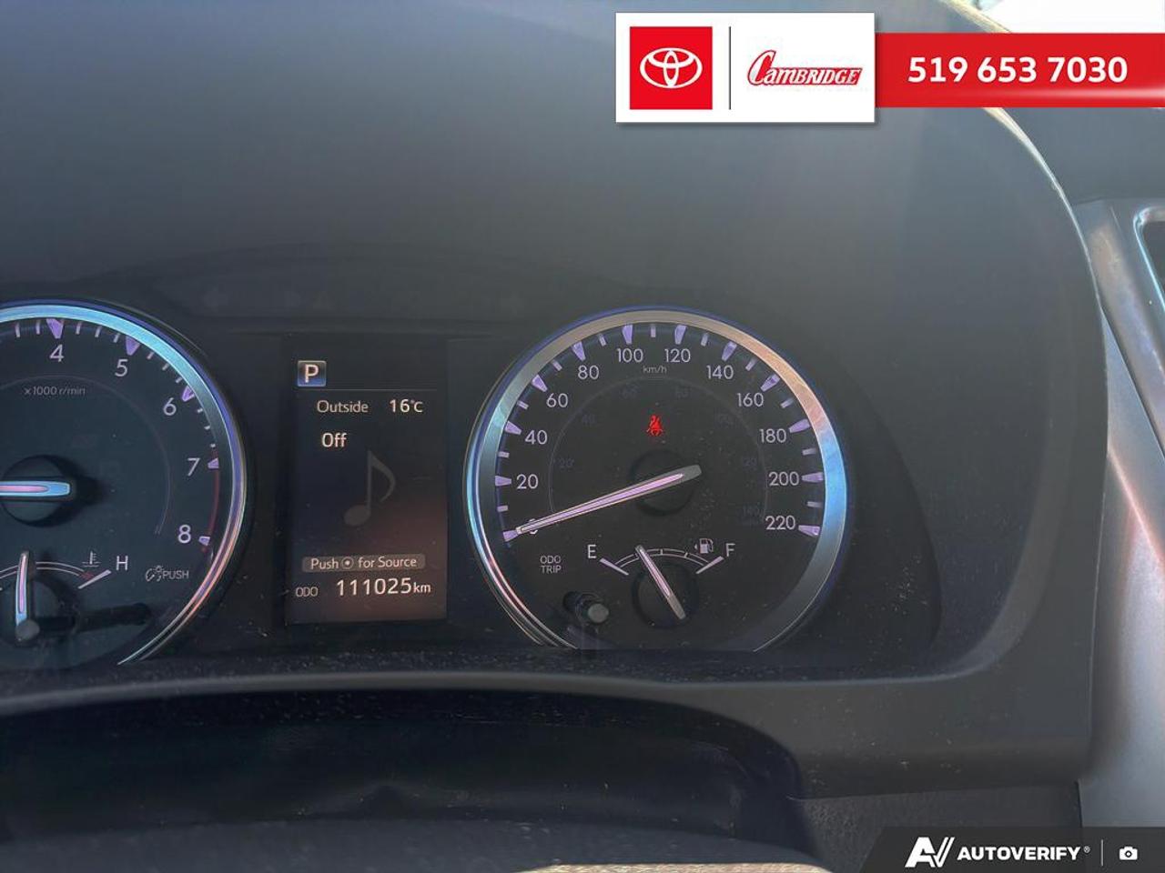 2019 Toyota Highlander XLE Photo