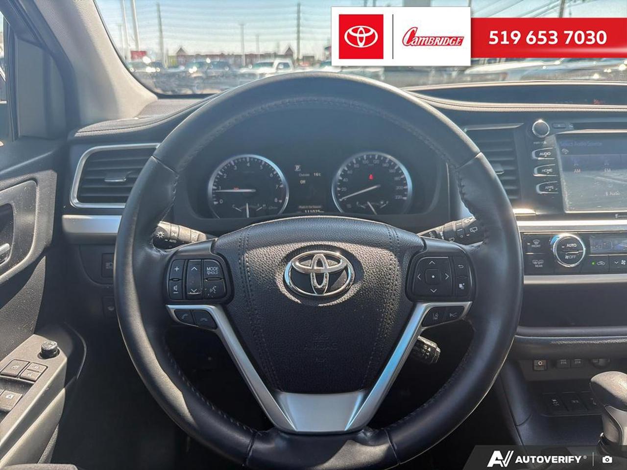 2019 Toyota Highlander XLE Photo