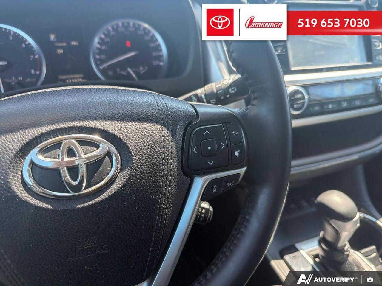 2019 Toyota Highlander XLE Photo