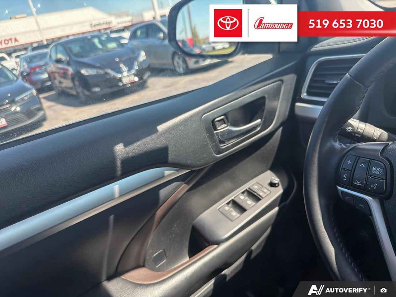 2019 Toyota Highlander XLE Photo