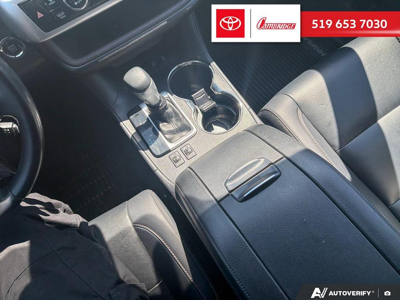 2019 Toyota Highlander XLE Photo