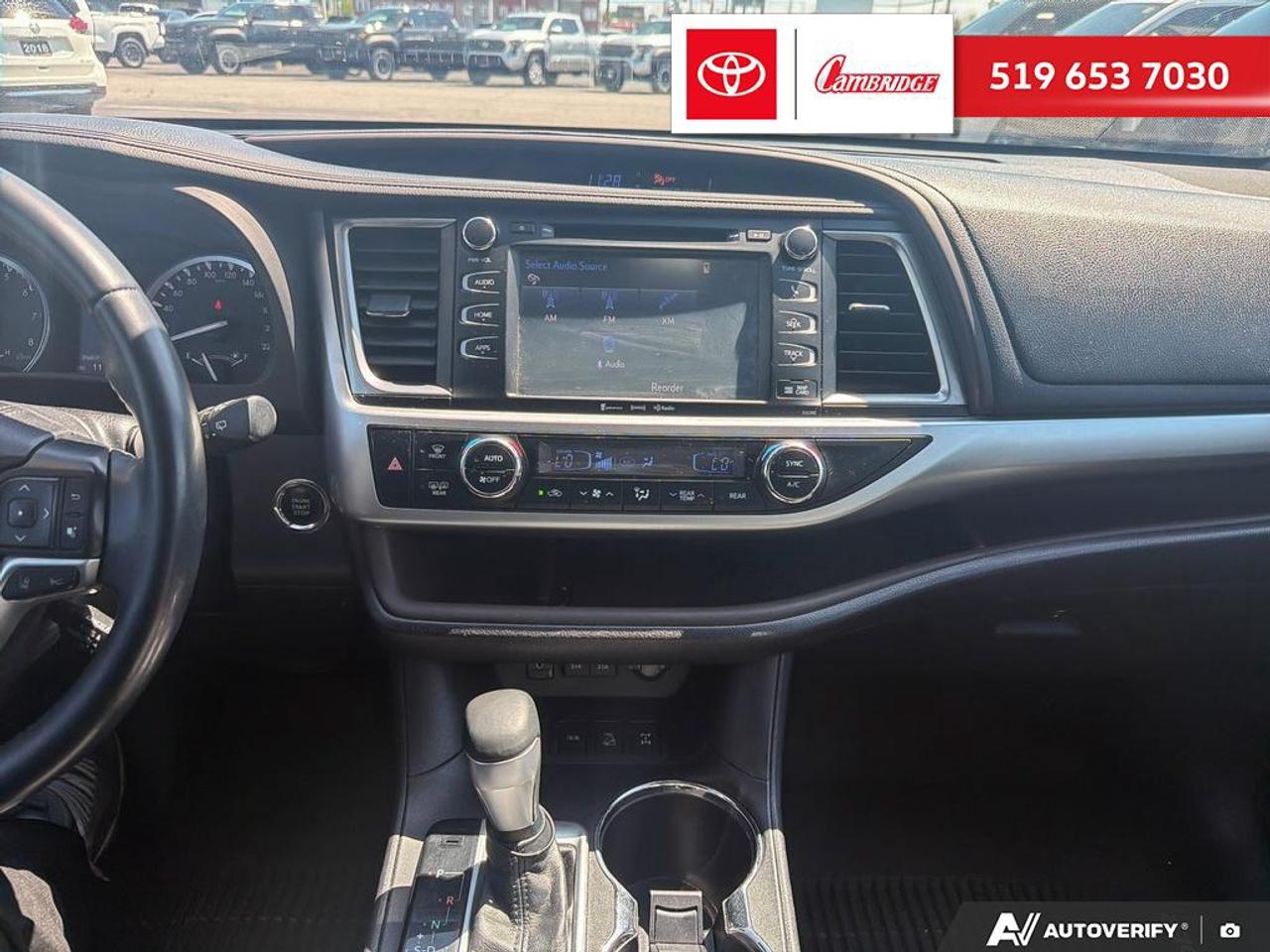 2019 Toyota Highlander XLE Photo