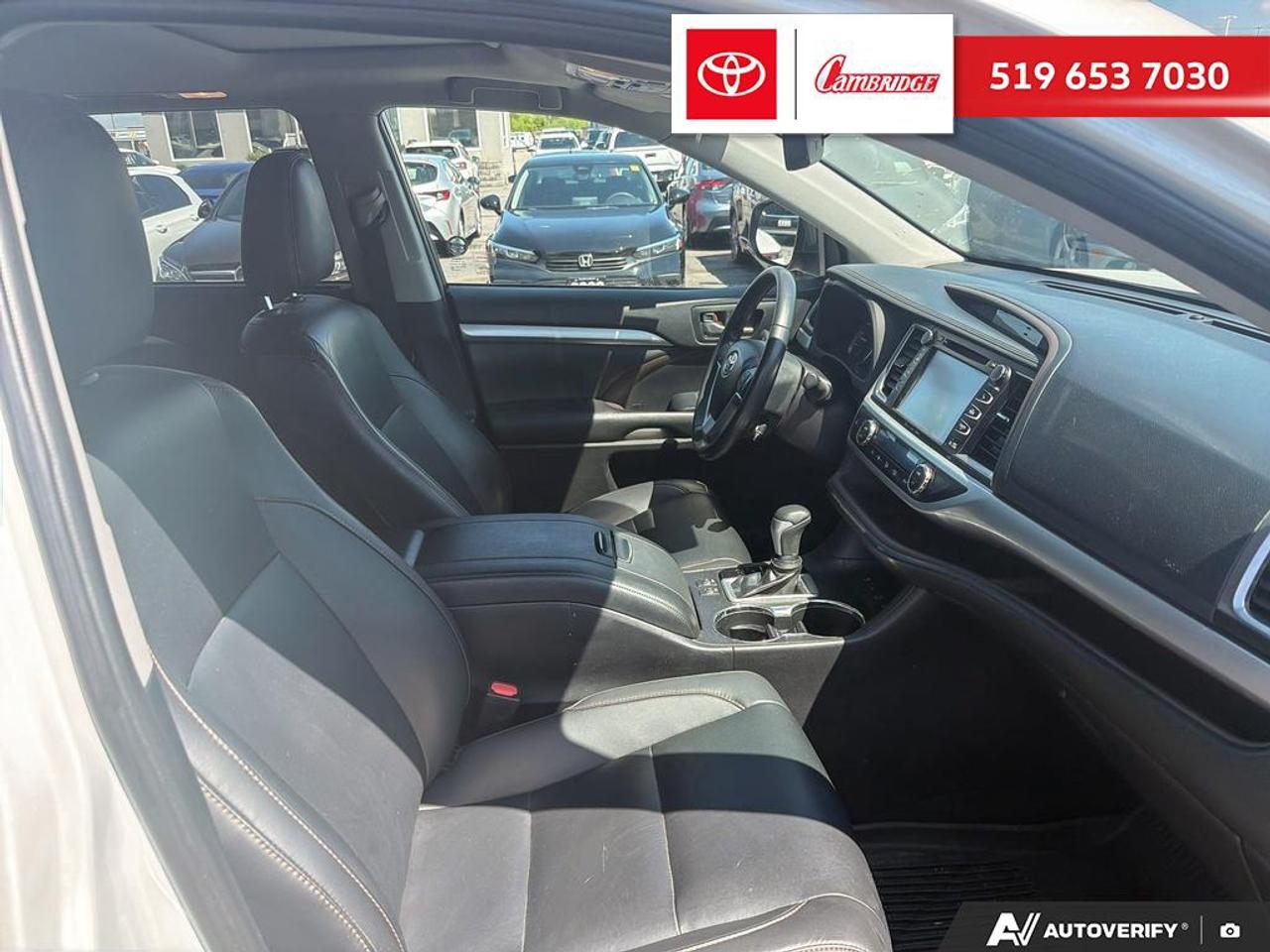 2019 Toyota Highlander XLE Photo