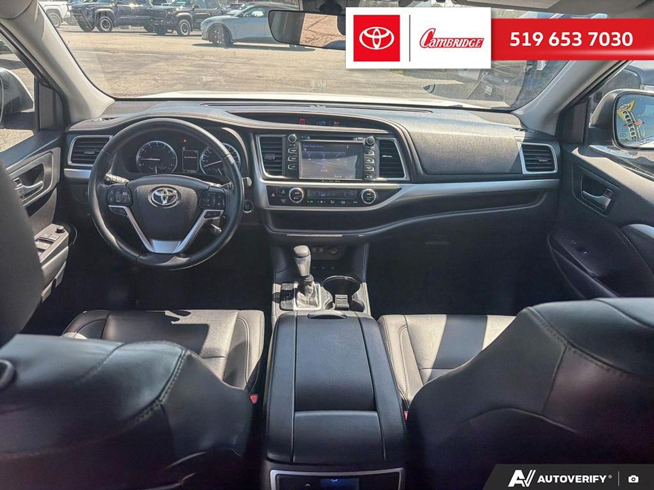 2019 Toyota Highlander XLE Photo