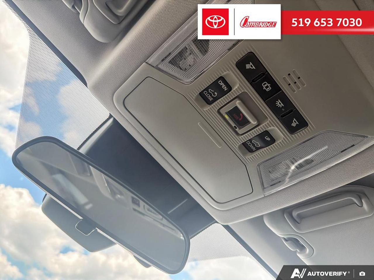 2020 Toyota RAV4 XLE Photo
