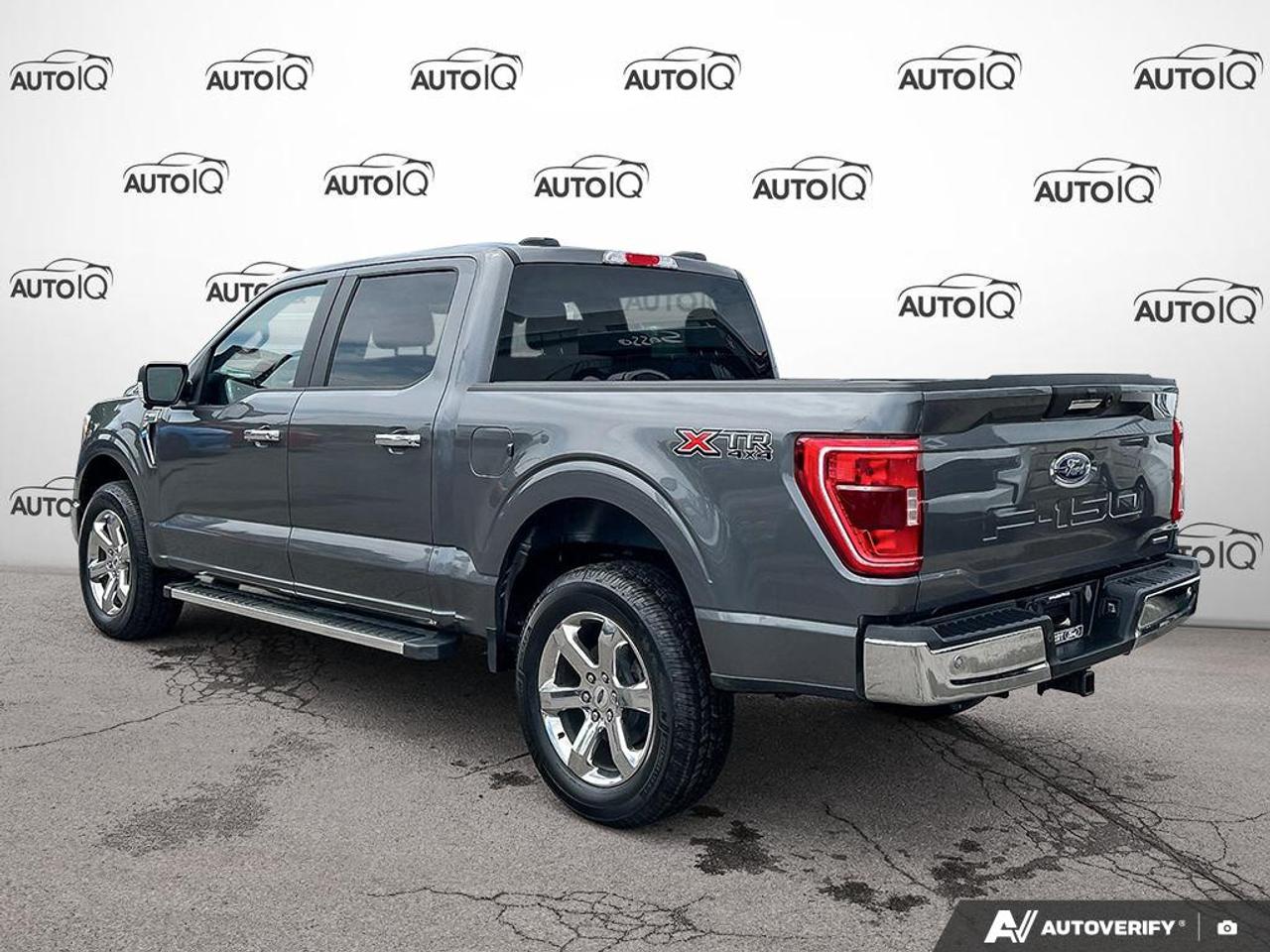 2023 Ford F-150 XLT 3.5L V6 | XTR PKG | TRAILER TOW PKG | NO ACCIDENTS Photo