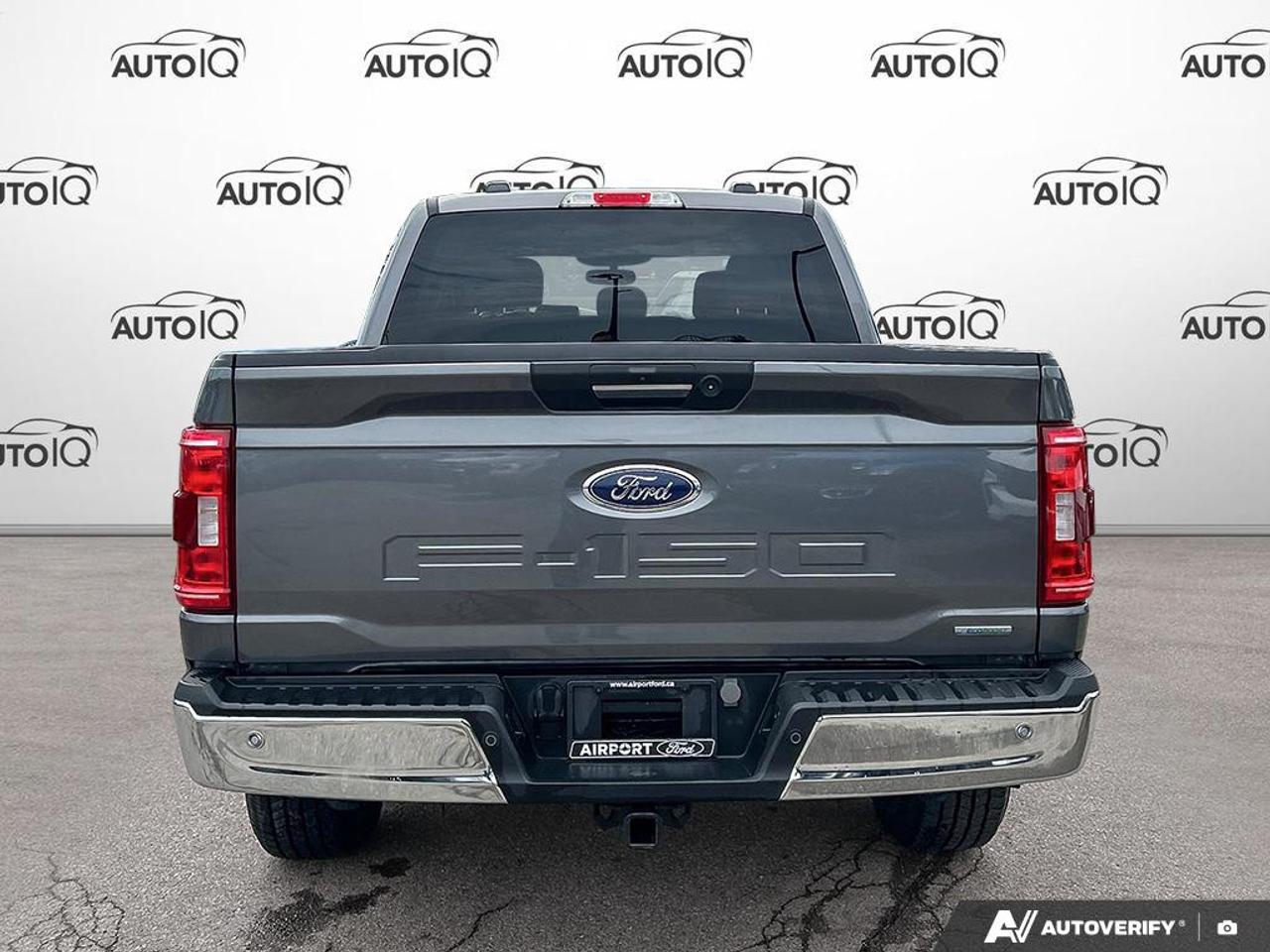 2023 Ford F-150 XLT 3.5L V6 | XTR PKG | TRAILER TOW PKG | NO ACCIDENTS Photo