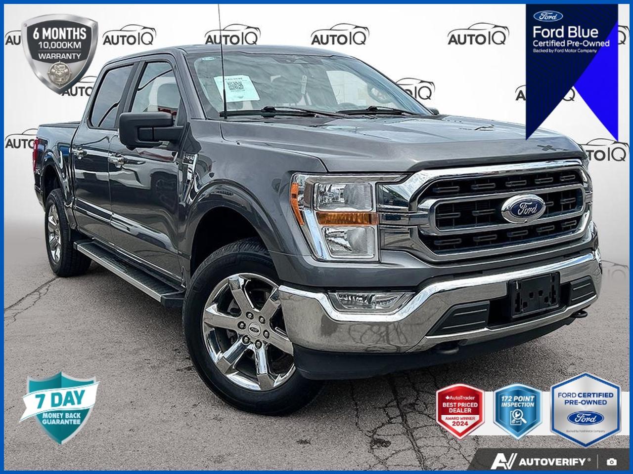 2023 Ford F-150 XLT 3.5L V6 | XTR PKG | TRAILER TOW PKG | NO ACCIDENTS Photo0
