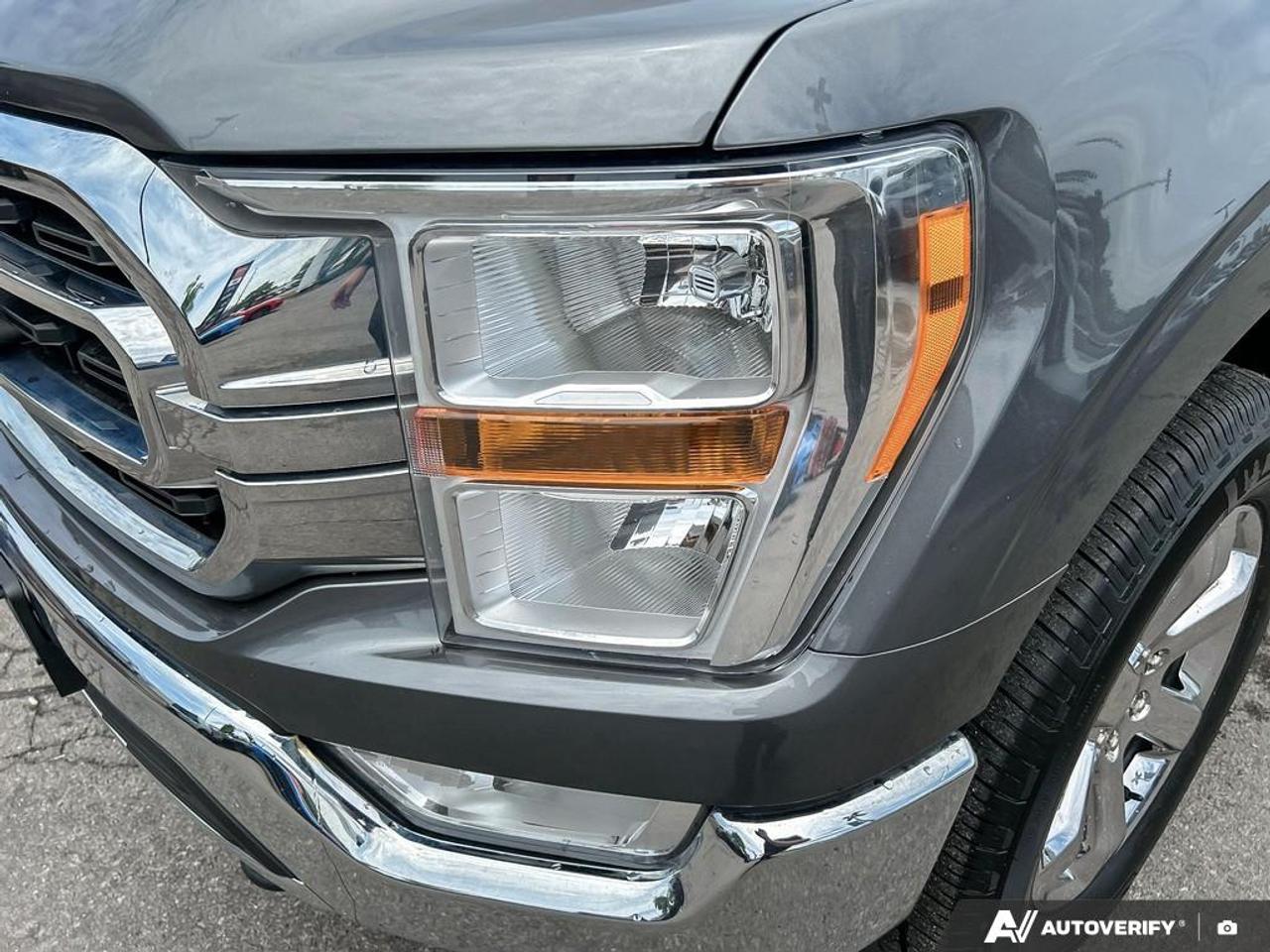 2023 Ford F-150 XLT 3.5L V6 | XTR PKG | TRAILER TOW PKG | NO ACCIDENTS Photo