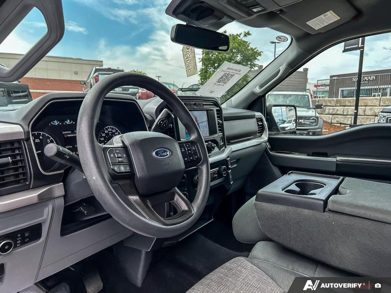 2023 Ford F-150 XLT 3.5L V6 | XTR PKG | TRAILER TOW PKG | NO ACCIDENTS Photo
